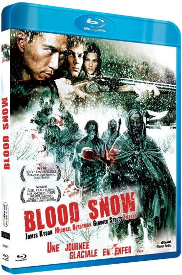 Blood snow [Blu-ray]