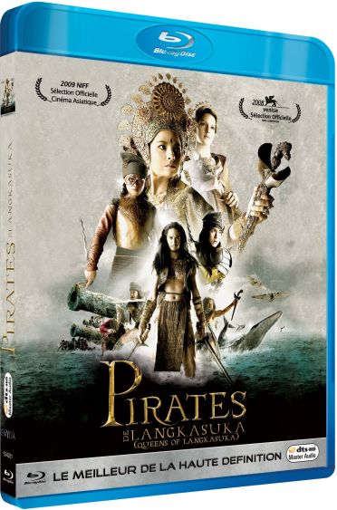 Pirates [Blu-ray]