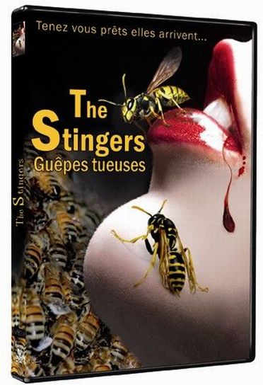 The Stingers - Guêpes tueuses [DVD]