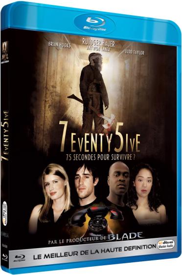 7eventy 5ive [Blu-ray]
