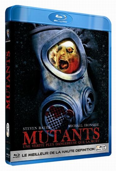 Mutants [Blu-ray]