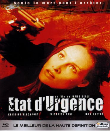 Etat d'urgence [Blu-ray] - flash vidéo
