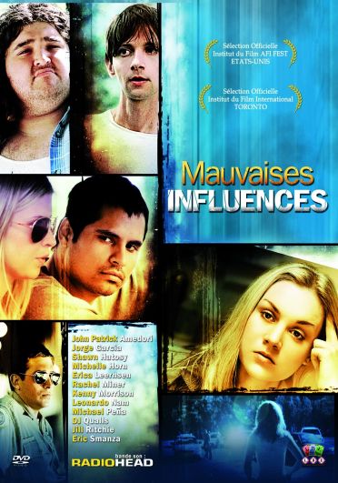Mauvaises influences [DVD] - flash vidéo