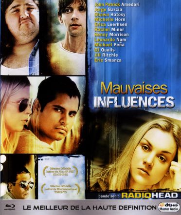 Mauvaises influences [Blu-ray] - flash vidéo