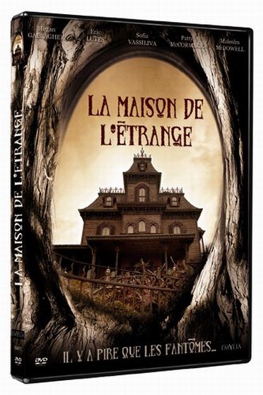 La maison de l'étrange [DVD]