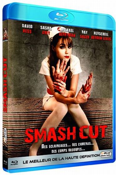 Smash Cut [Blu-ray]