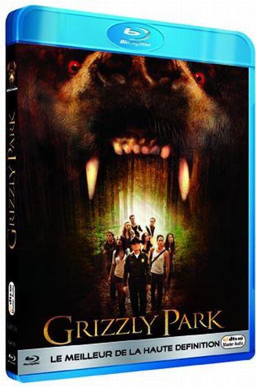 Grizzly Park [Blu-ray]
