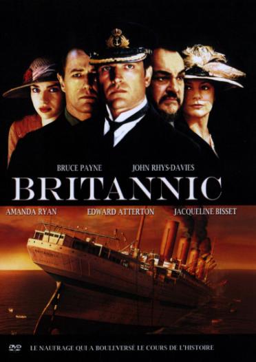 Britannic [DVD]