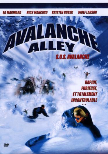 Avalanche Alley [DVD]