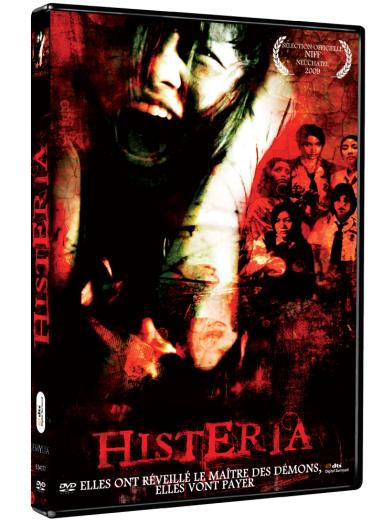 Histeria [DVD]