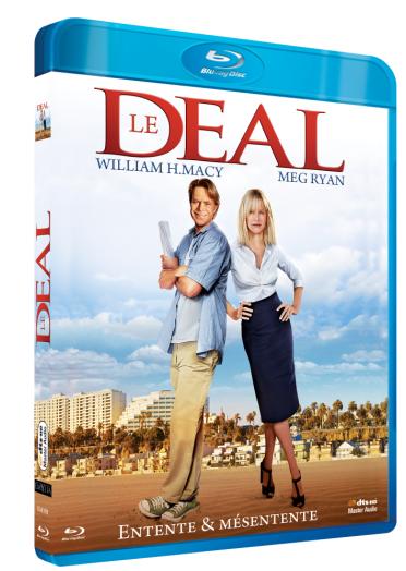 The Deal [Blu-ray]