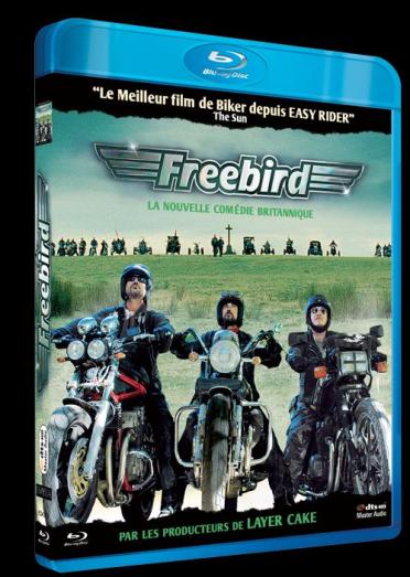 Freebird [Blu-ray]