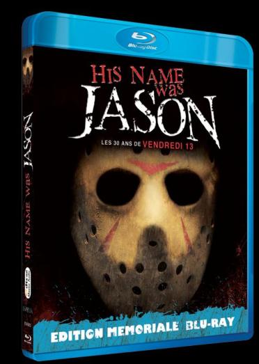 His Name Was Jason : les 30 ans de Vendredi 13 [Blu-ray]