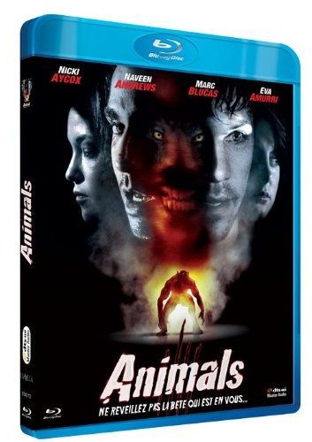 Animals [Blu-ray]