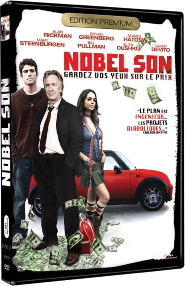 Nobel Son [DVD]