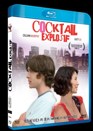 Cocktail explosif [Blu-ray]
