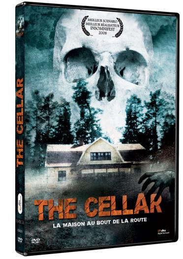The Cellar [DVD]