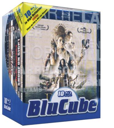 Coffret blu-ray [Blu-ray]