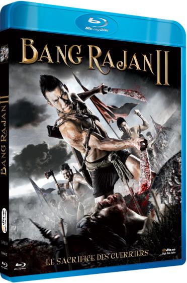 Warriors Legend [Blu-ray]