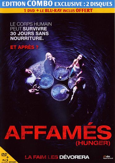 Affamés (Hunger) [Blu-ray] - flash vidéo