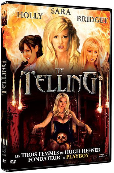 The Telling [DVD] - flash vidéo