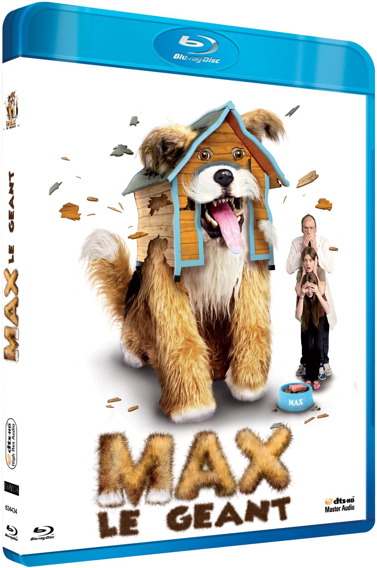 Max tout puissant [Blu-ray]