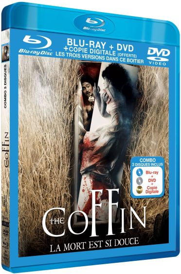 The Coffin [Blu-ray]