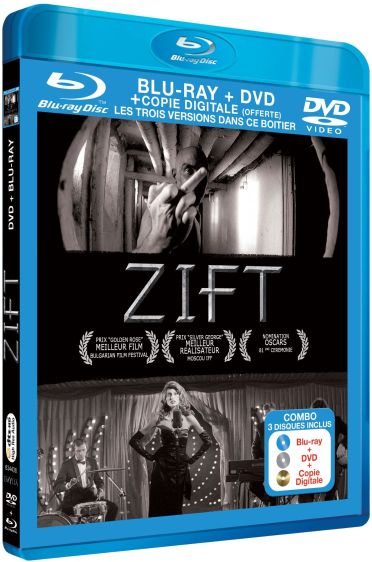 Zift [Blu-ray]