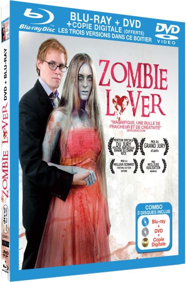 Zombie Lover [Blu-ray]