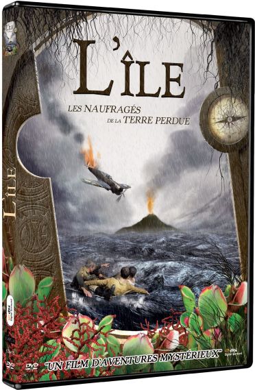 L'Ile - Les naufragés de la terre perdue [DVD]