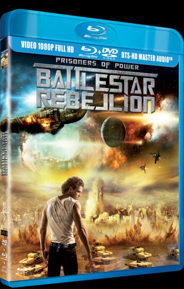 Dark Planet [Blu-ray]