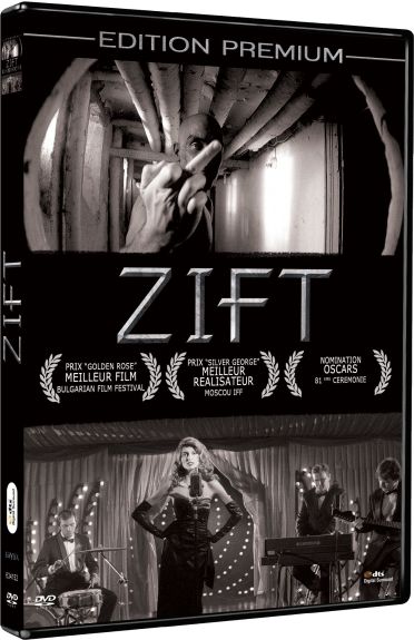Zift [DVD]