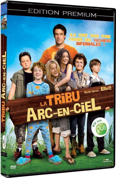 La Tribu Arc-en-ciel [DVD]