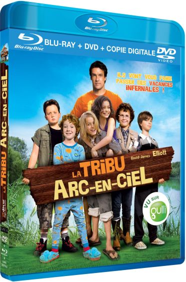La Tribu Arc-en-ciel [Blu-ray]
