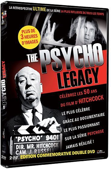 The psycho legacy [DVD]