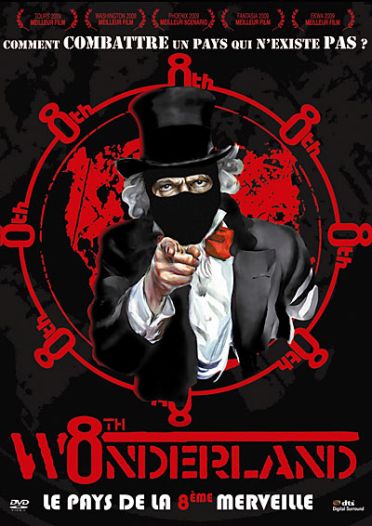 8th Wonderland [DVD]