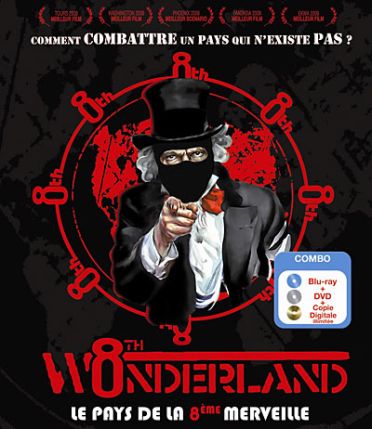 8th Wonderland [Blu-ray]