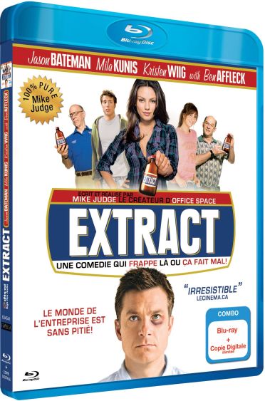 Extract [Blu-ray]