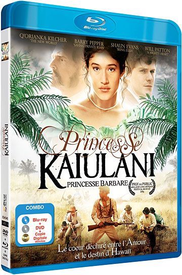 Princesse Kaiulani [Blu-ray]