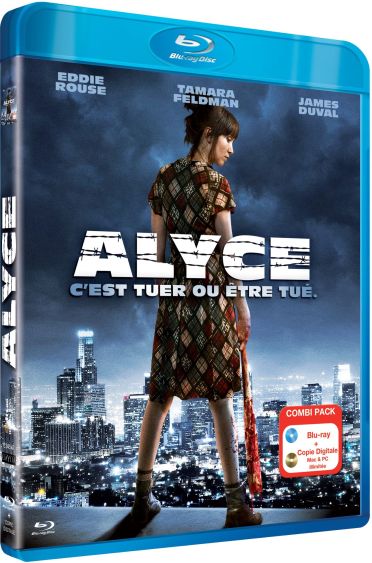 Alyce [Blu-ray]
