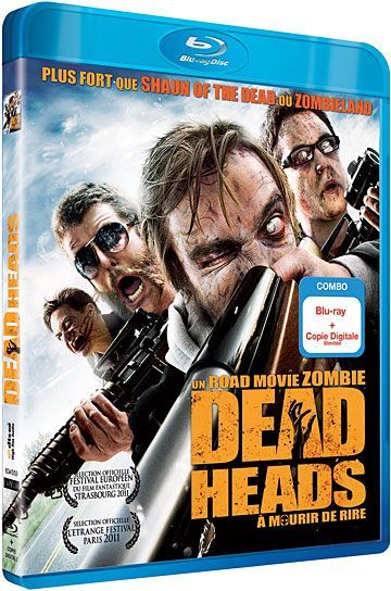 Dead Heads [Blu-ray]