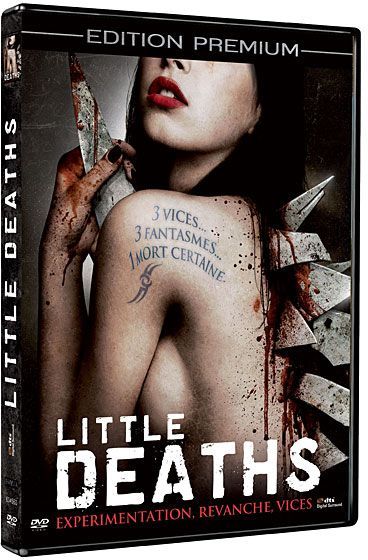 Little Deaths [DVD]