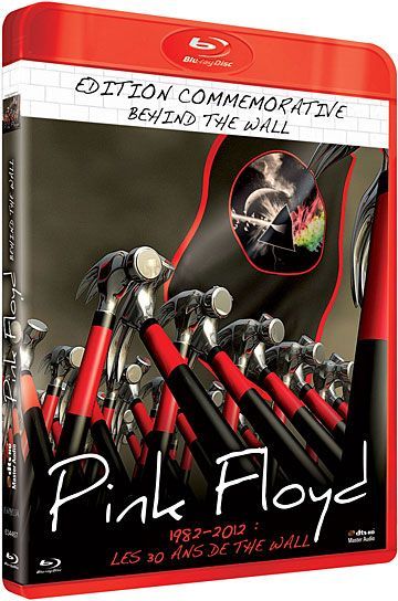 Pink Floyd - 1982-2012 : Les 30 ans de The Wall [Blu-ray] - flash vidéo