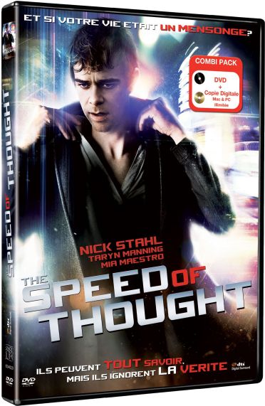 The Speed of Thought [DVD] - flash vidéo