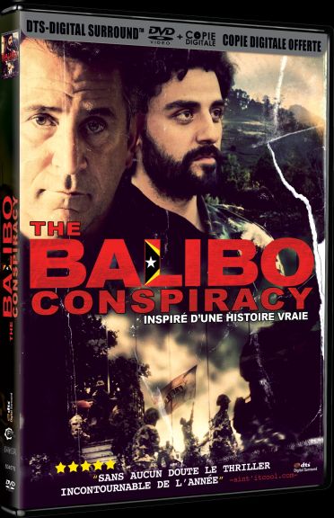 The Balibo Conspiracy [DVD]