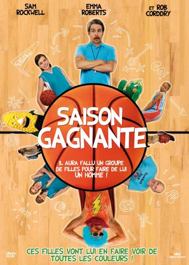 Saison gagnante [DVD] - flash vidéo