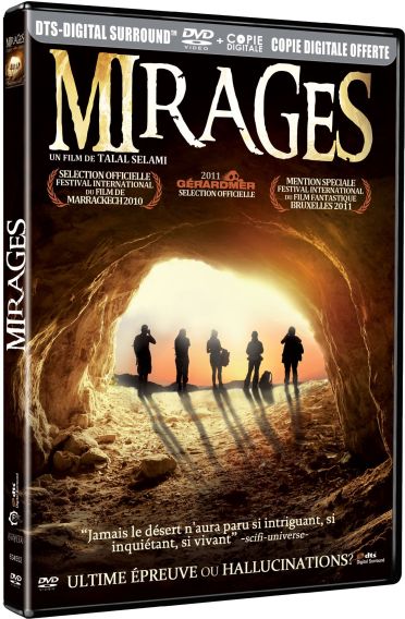 Mirages [DVD]
