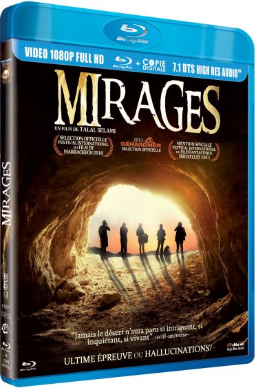 Mirages [Blu-ray]