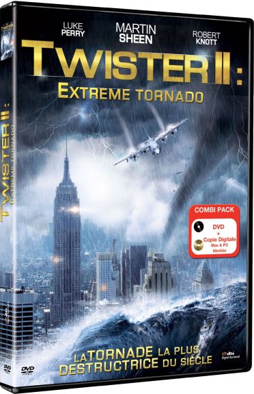 Twister II : Extreme Tornado [DVD]