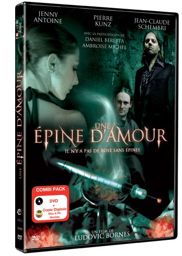Une Epine d'amour [DVD] - flash vidéo
